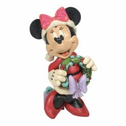 Minnie Santa Jim Shore Disney Tradition 43 Cm