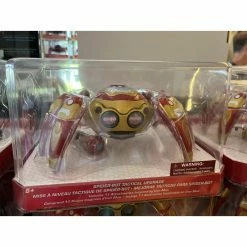 Mise à Jour Tactique Spider Bot Iron Man