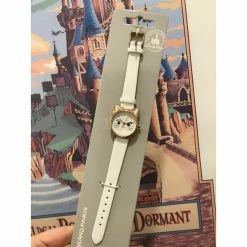 Montre Marie Chat Blanche Disneyland Paris