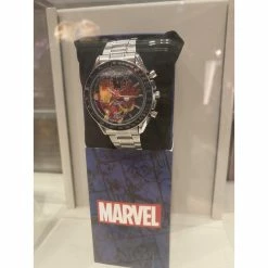 Montre Marvel Iron Man Hotel New York