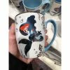 Mug Ariel Fleurs Disneyland Paris -disney Soldes Magasin mug ariel fleurs disneyland paris