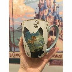 Mug Bambi Disneyland Paris