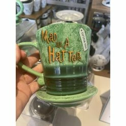 Mug Mad Hatter Alice Disneyland Paris