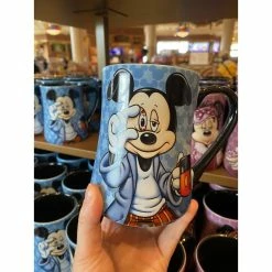 Mug Morning Mickey Disneyland Paris