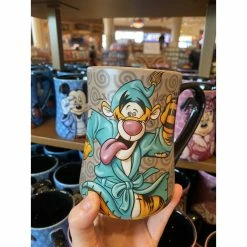 Mug Morning Tigrou Disneyland Paris