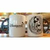 Mug Steamboat Willy Mickey Disneyland Paris