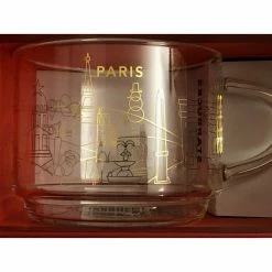 Mug You Are Here Paris Edition Noël Starbucks