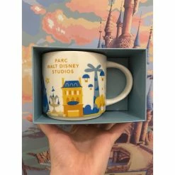 Mug You Are Here Walt Disney Studios Starbucks