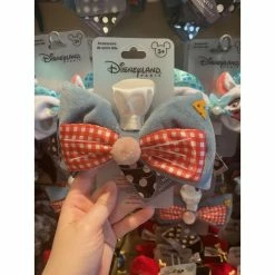 Noeud Rémy Ratatouille Disneyland Paris