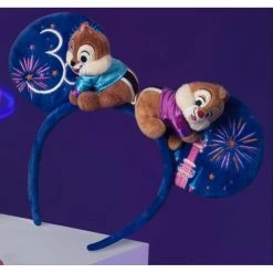 Oreilles 30ème Anniversaire Tic Et Tac