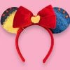 Oreilles Blanche Neige Exclusif Disneyland Paris -disney Soldes Magasin oreilles blanche neige exclusif disneyland paris