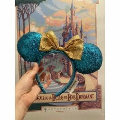 Oreilles Fandaze Disneyland Paris