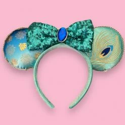 Oreilles Jasmine Exclusif Disneyland Paris