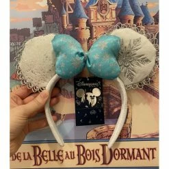 Oreilles Le Reine Des Neiges Disneyland Paris