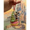 Ornement Minnie Parade De Noël Disneyland Paris -disney Soldes Magasin ornement minnie parade de noel disneyland paris