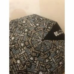 Parapluie 30ème Anniversaire "change De Couleurs Avec La Pluie"