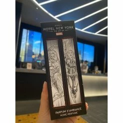 Parfum D'ambiance Disney's Hotel New York - The Art Of Marvel