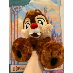 Peluche "Big Feet" Tac Disneyland Paris