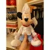 Peluche Mickey Chef Disneyland Paris -disney Soldes Magasin peluche mickey chef disneyland paris