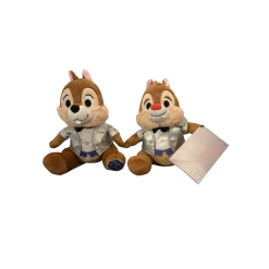 Peluche Tic Et Tac - Collection 100