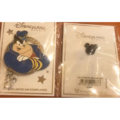 Pins Edition Limitée (500 Ex) Pat Hibulaire