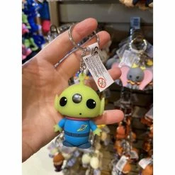 Porte Clé Alien Disneyland Paris