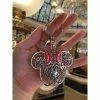 Porte Clé Minnie Dentelle -disney Soldes Magasin porte cle minnie dentelle