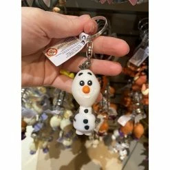 Porte Clé Olaf Disneyland Paris