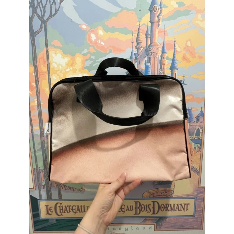 Porte Document/ordinateur Portable Château De La Belle Au Bois Dormant Bybilum Modèle 1 4 Porte Document/ordinateur Portable Château De La Belle Au Bois Dormant Bybilum Modèle 1 – Image 2