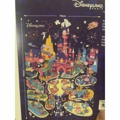 Poster Géant & Stickers 30ème Anniversaire -disney Soldes Magasin poster geant stickers 30eme anniversaire 1 1