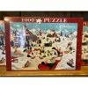 Puzzle De Noël Disneyland Paris -disney Soldes Magasin puzzle de noel disneyland paris