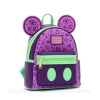 Sac à Dos Loungefly Mickey Main Attraction Mad Tea Party -disney Soldes Magasin sac a dos loungefly mickey main attraction mad tea party
