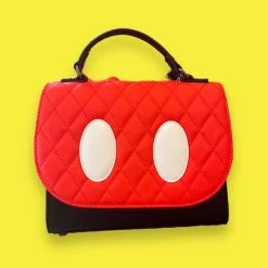 Sac Bandoulière Loungefly Mickey