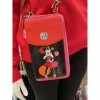 Sac Bandoulière Minnie Parisienne 30 Ans -disney Soldes Magasin sac bandouliere minnie parisienne 30 ans