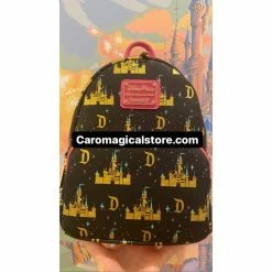 Sac Loungefly Disneyland Castle