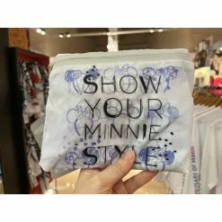 Sac Pliable Oreilles Disneyland Paris