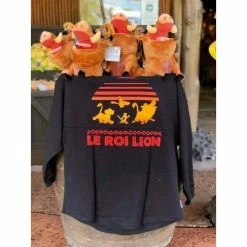 Spirit Jersey Roi Lion Disneyland Paris -disney Soldes Magasin spirit jersey roi lion disneyland paris 1