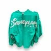 Spirit Jersey Vert Disneyland Paris