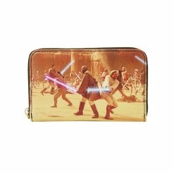 Star Wars Loungefly Portefeuille - Episode 2 : L'attaque Des Clônes
