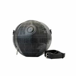 Star Wars Loungefly Sac A Main Le Retour Du Jedi - 40e Anniversaire - Death Star Figural