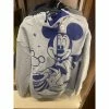 Sweatshirt Mickey 30ème Anniversary Gris Et Bleu UNISEXE -disney Soldes Magasin sweatshirt mickey 30eme anniversary gris et bleu unisexe