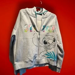 Sweatshirt Stitch Summer