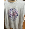 T-shirt Gris Exclusif 12/04/2022 - 30ème Anniversaire Disneyland Paris -disney Soldes Magasin t shirt gris exclusif 12042022 30eme anniversaire disneyland paris