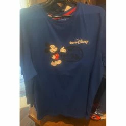 T-shirt Mickey Euro Disney