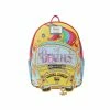 The Beatles Loungefly Mini Sac A Dos Magical Mystery Tour Bus -disney Soldes Magasin the beatles loungefly mini sac a dos magical mystery tour bus