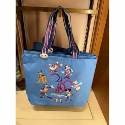 Tote Bag 30ème Anniversaire Disneyland Paris
